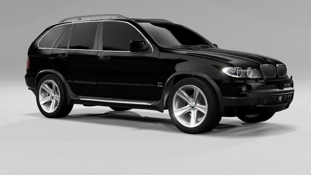 BMW Car Pack